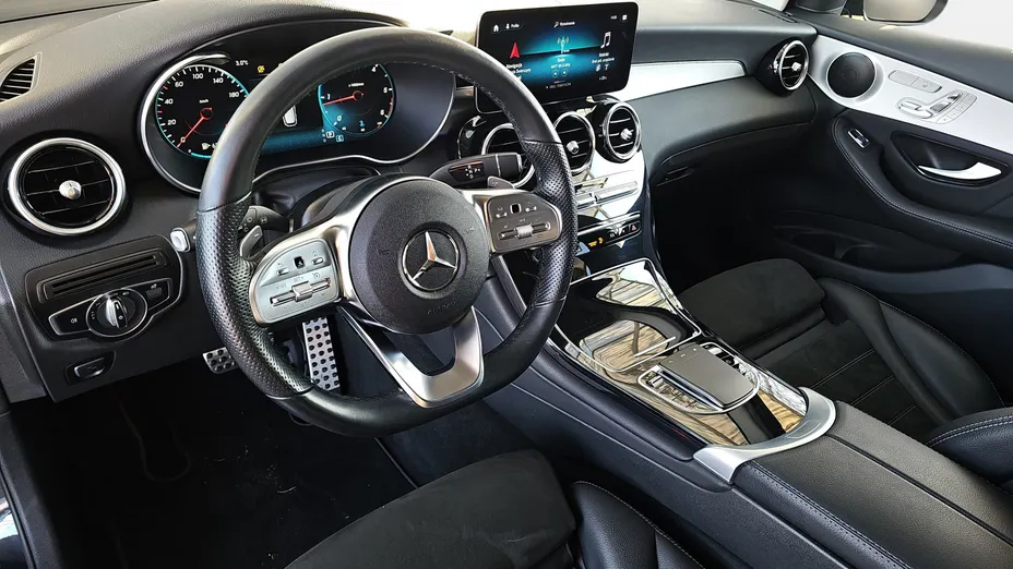MERCEDES-BENZ GLC GLC 220 d 4-Matic