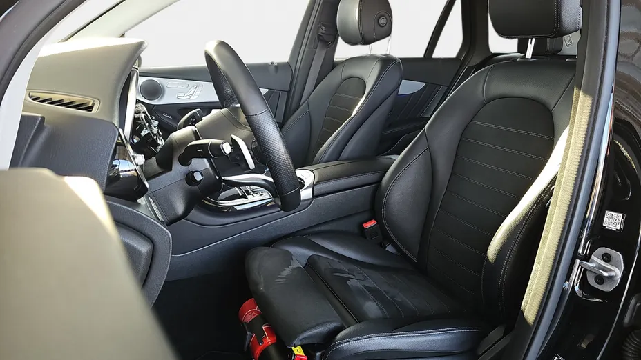 MERCEDES-BENZ GLC GLC 220 d 4-Matic