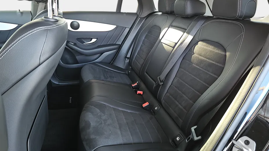 MERCEDES-BENZ GLC GLC 220 d 4-Matic