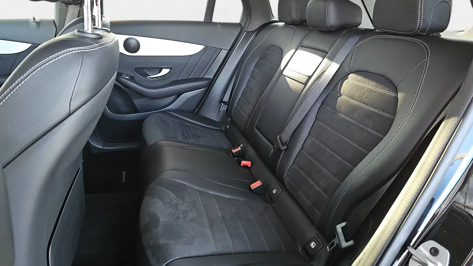 MERCEDES-BENZ GLC GLC 220 d 4-Matic