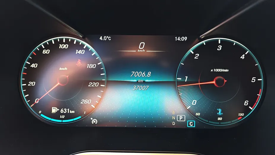 MERCEDES-BENZ GLC GLC 220 d 4-Matic