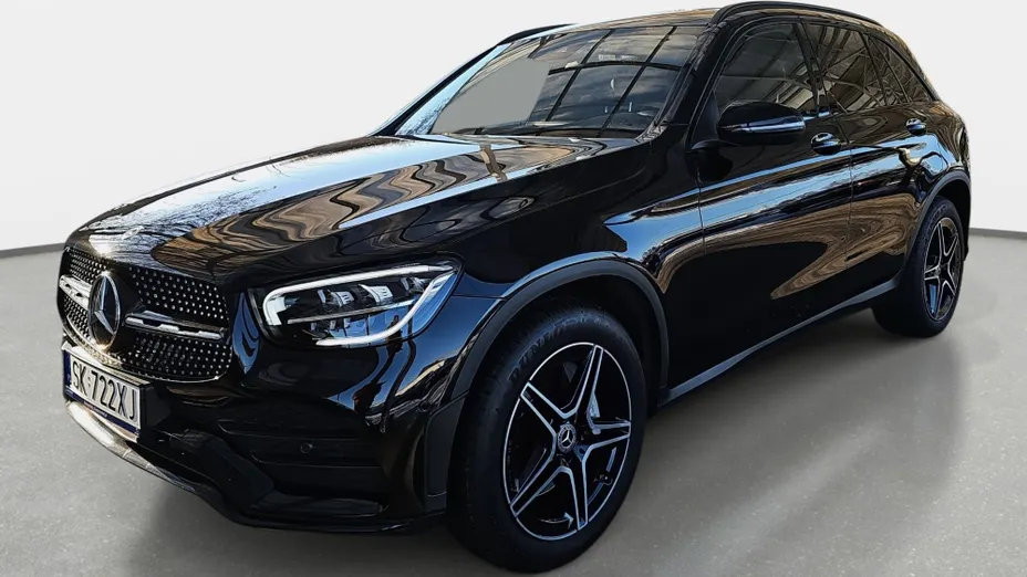 MERCEDES-BENZ GLC GLC 220 d 4-Matic