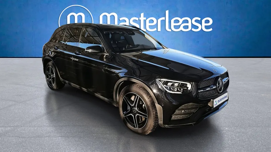 MERCEDES-BENZ GLC GLC 220 d 4-Matic