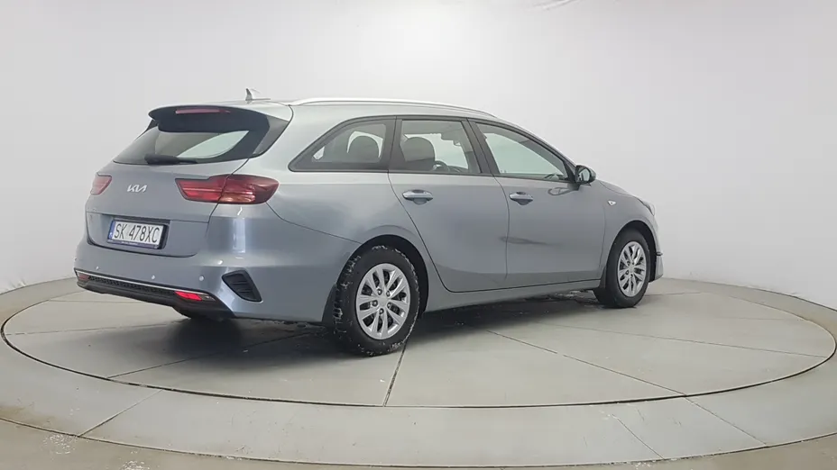 KIA Cee'd Ceed 1.5 T-GDI S