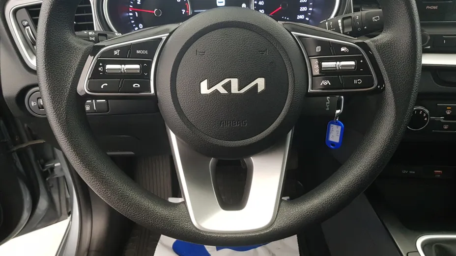 KIA Cee'd Ceed 1.5 T-GDI S