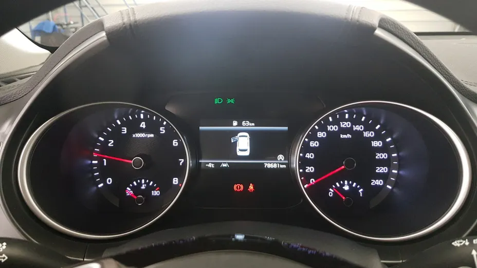 KIA Cee'd Ceed 1.5 T-GDI S