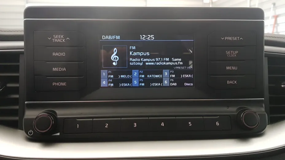 KIA Cee'd Ceed 1.5 T-GDI S