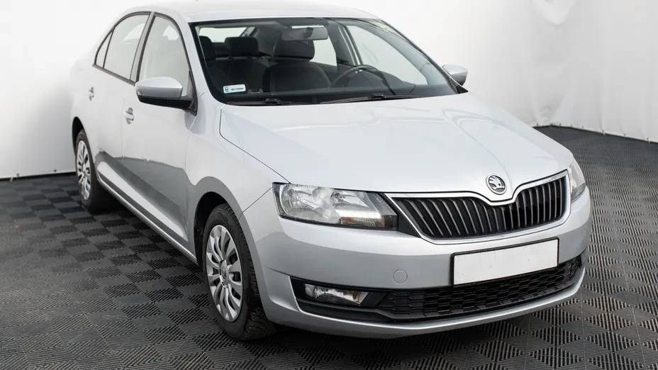 SKODA Rapid Rapid 1.0 TSI Ambition