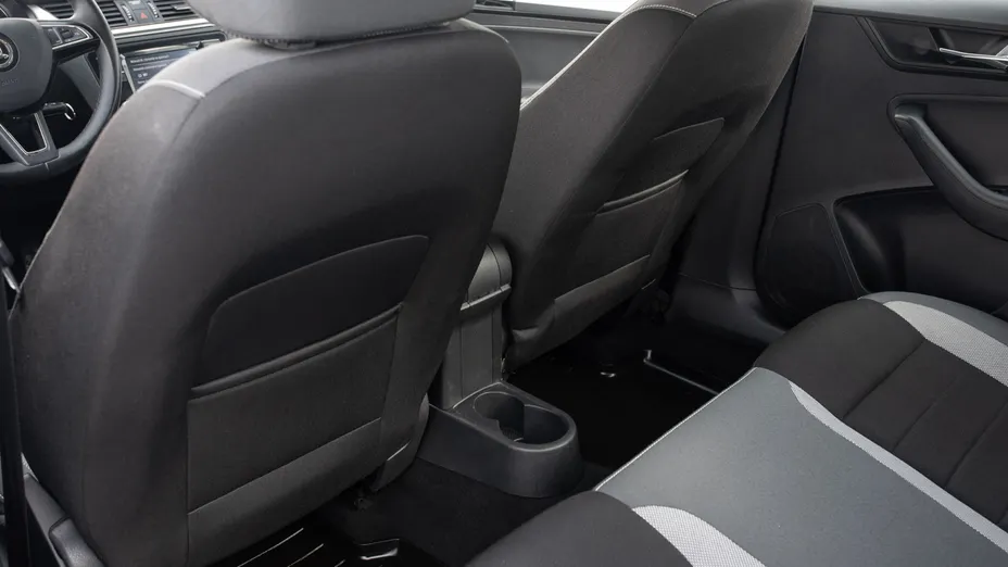 SKODA Rapid Rapid 1.0 TSI Ambition