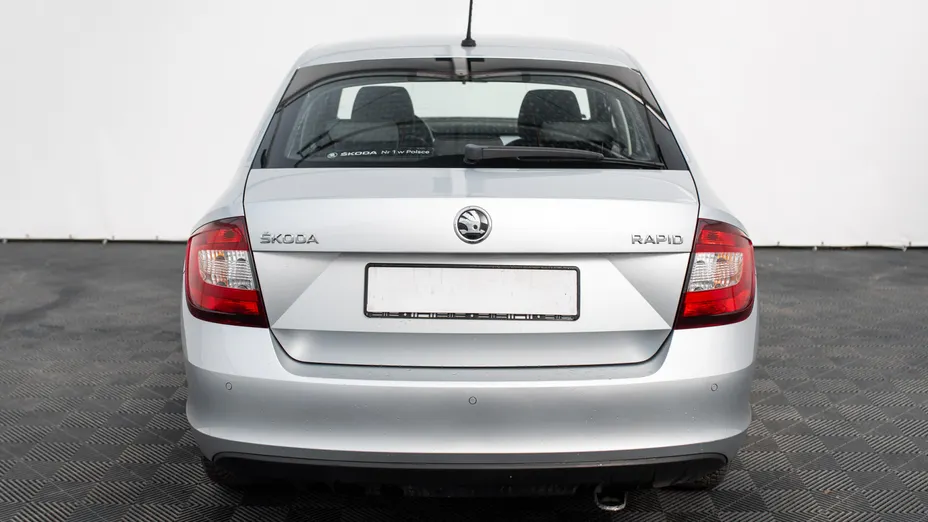 SKODA Rapid Rapid 1.0 TSI Ambition