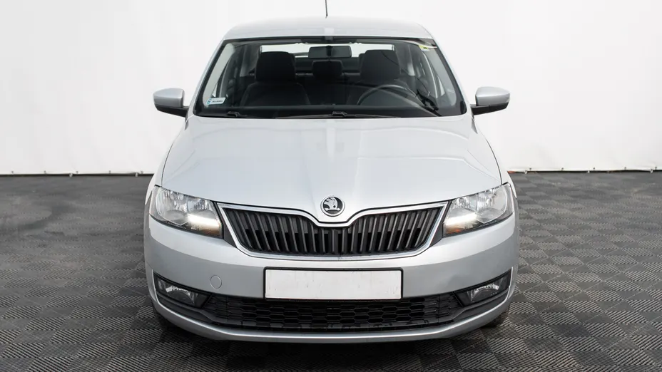 SKODA Rapid Rapid 1.0 TSI Ambition