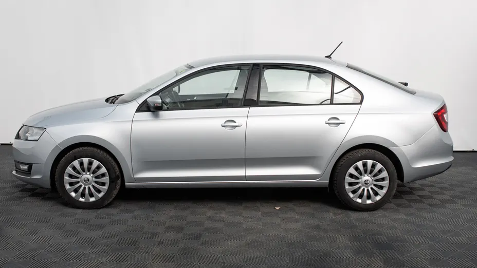 SKODA Rapid Rapid 1.0 TSI Ambition