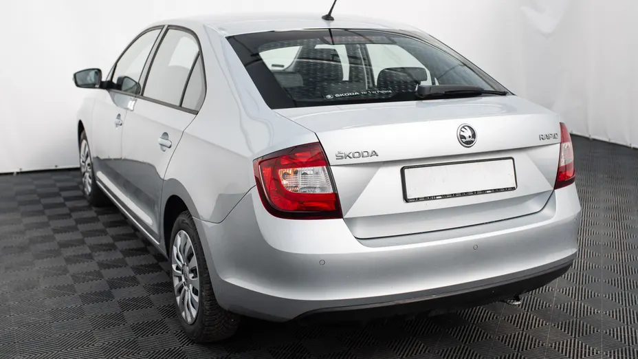 SKODA Rapid Rapid 1.0 TSI Ambition