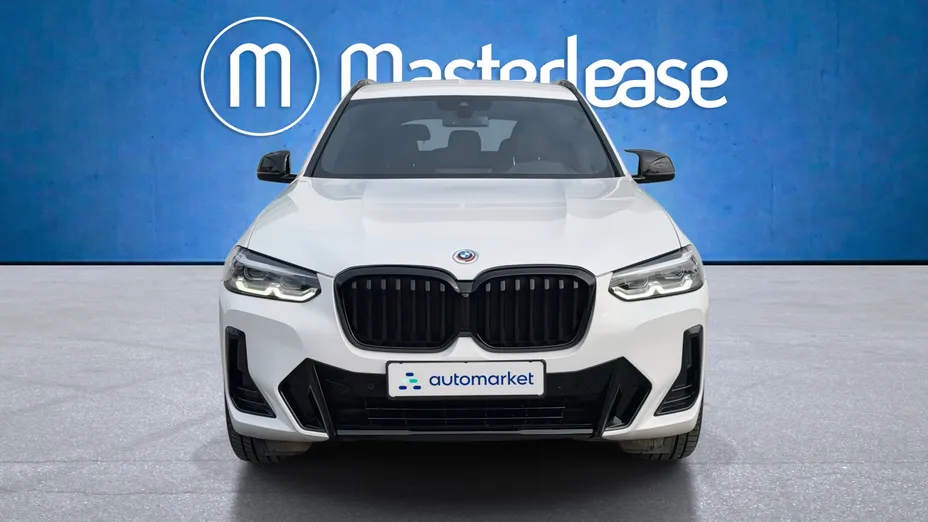 BMW X3 X3 xDrive20d mHEV M Sport sport-aut