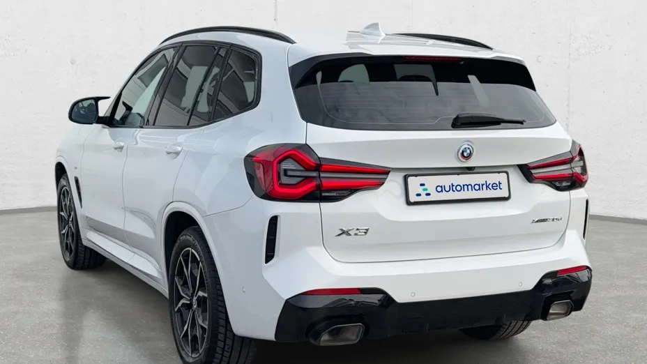 BMW X3 X3 xDrive20d mHEV M Sport sport-aut