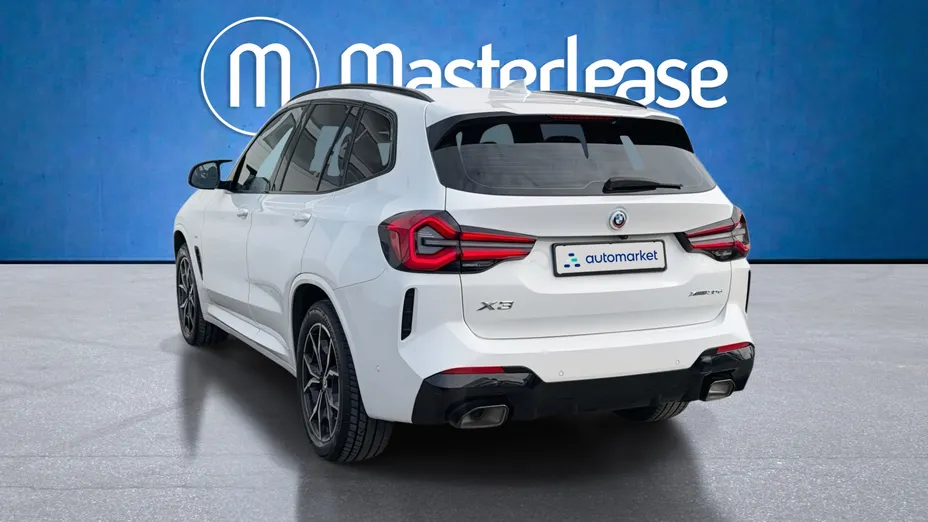 BMW X3 X3 xDrive20d mHEV M Sport sport-aut