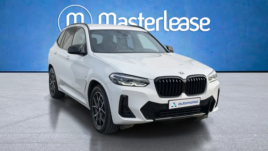 BMW X3 X3 xDrive20d mHEV M Sport sport-aut