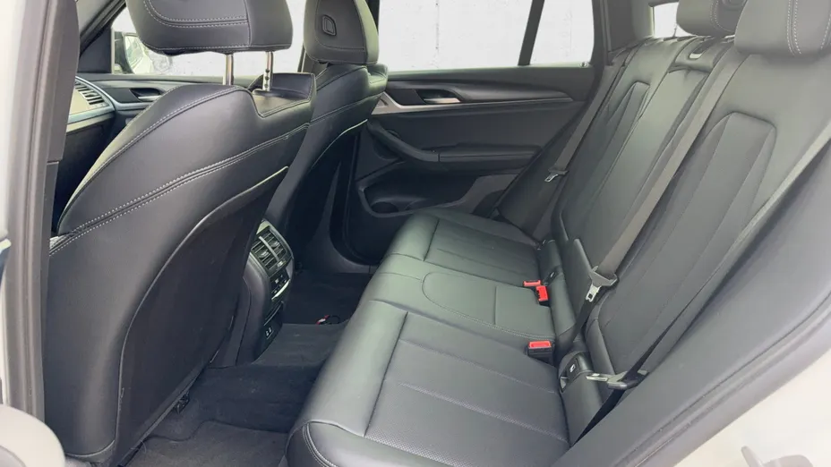 BMW X3 X3 xDrive20d mHEV M Sport sport-aut