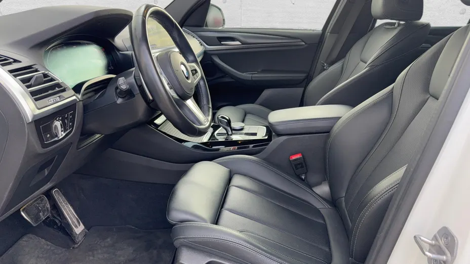 BMW X3 X3 xDrive20d mHEV M Sport sport-aut