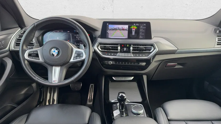 BMW X3 X3 xDrive20d mHEV M Sport sport-aut