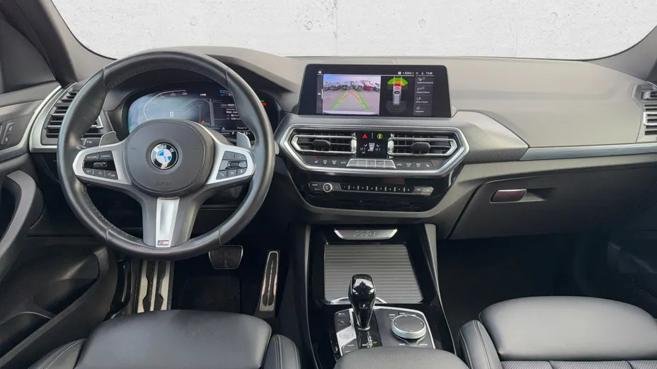 BMW X3 X3 xDrive20d mHEV M Sport sport-aut