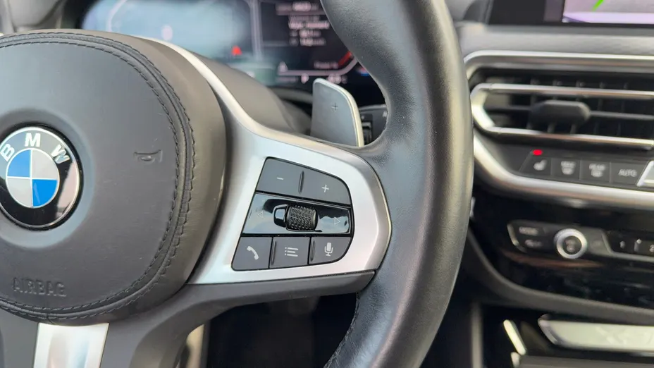 BMW X3 X3 xDrive20d mHEV M Sport sport-aut