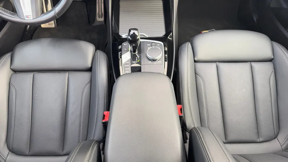 BMW X3 X3 xDrive20d mHEV M Sport sport-aut