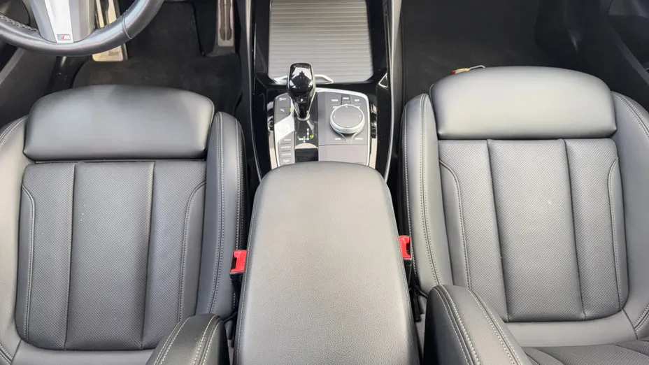 BMW X3 X3 xDrive20d mHEV M Sport sport-aut