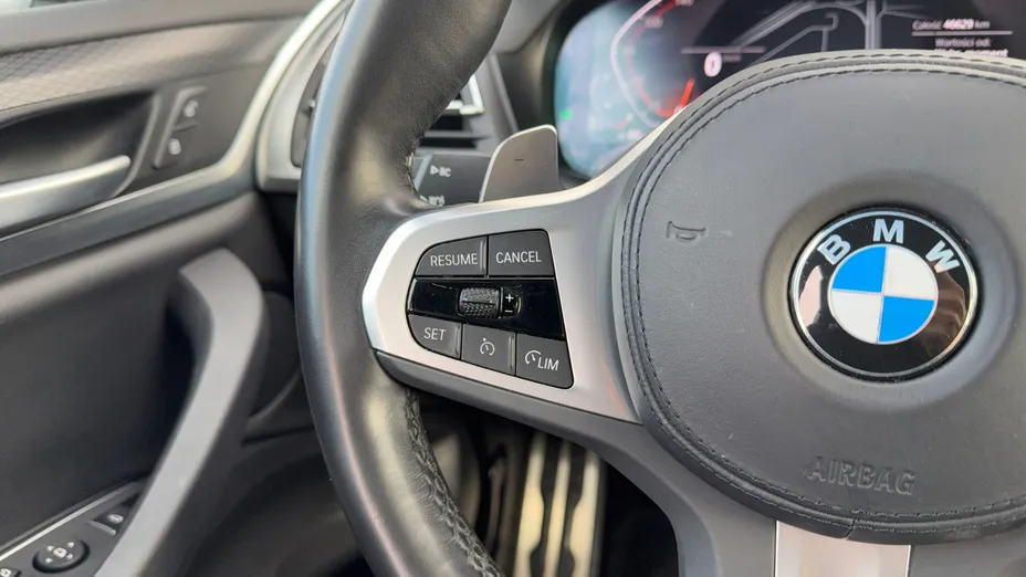 BMW X3 X3 xDrive20d mHEV M Sport sport-aut