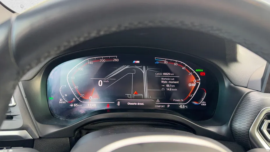 BMW X3 X3 xDrive20d mHEV M Sport sport-aut