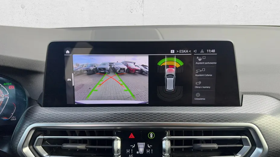 BMW X3 X3 xDrive20d mHEV M Sport sport-aut