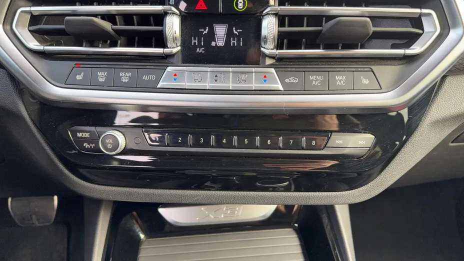 BMW X3 X3 xDrive20d mHEV M Sport sport-aut