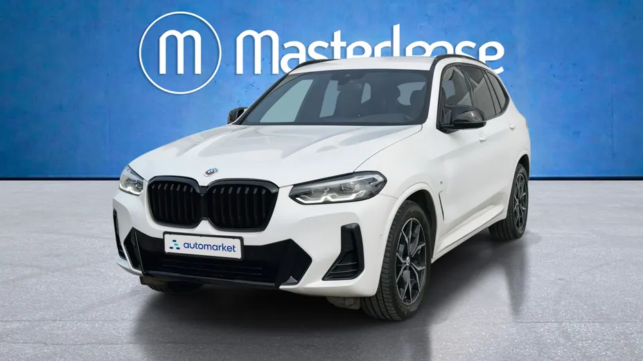 BMW X3 X3 xDrive20d mHEV M Sport sport-aut
