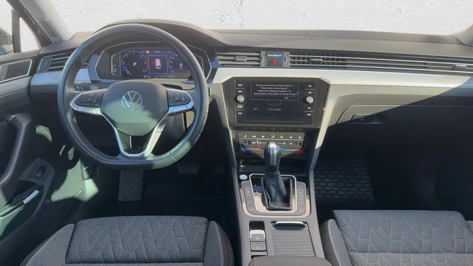 VOLKSWAGEN Passat Passat 2.0 TDI EVO Business DSG