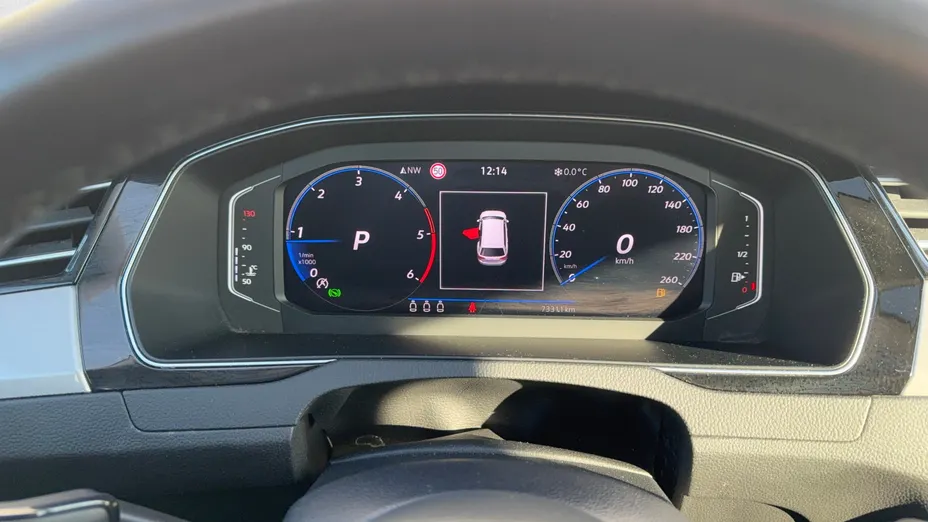 VOLKSWAGEN Passat Passat 2.0 TDI EVO Business DSG