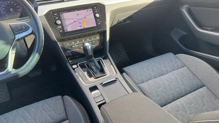 VOLKSWAGEN Passat Passat 2.0 TDI EVO Business DSG