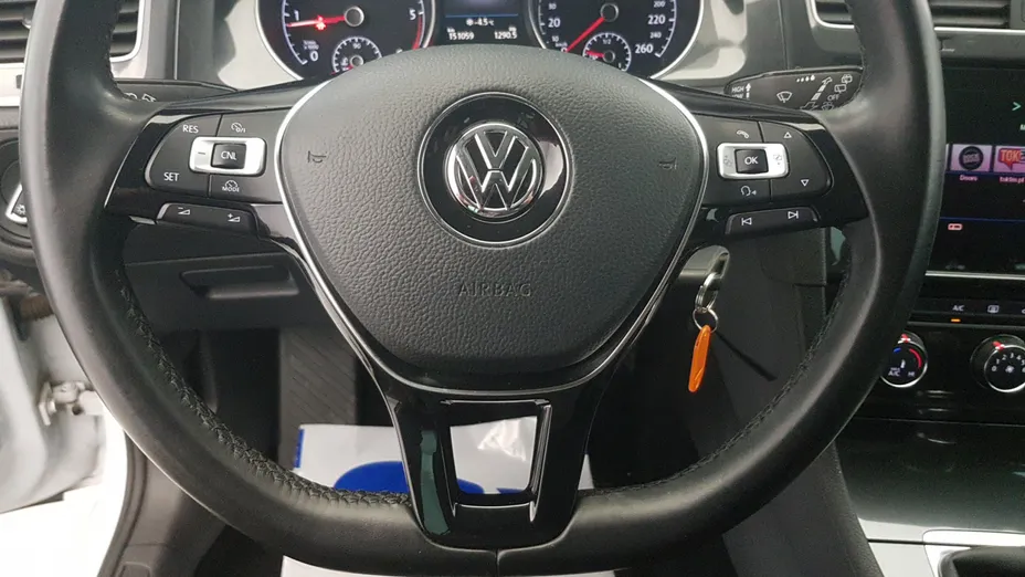 VOLKSWAGEN Golf Golf VII 1.6 TDI BMT Comfortline