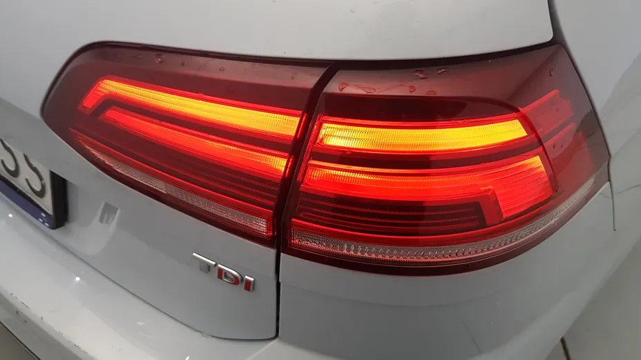 VOLKSWAGEN Golf Golf VII 1.6 TDI BMT Comfortline