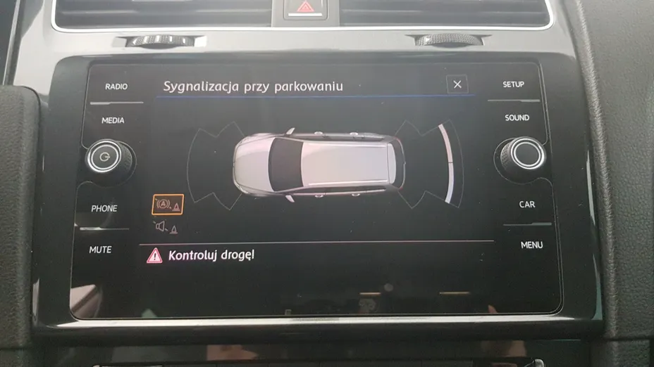 VOLKSWAGEN Golf Golf VII 1.6 TDI BMT Comfortline