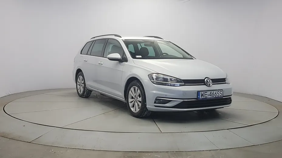 VOLKSWAGEN Golf Golf VII 1.6 TDI BMT Comfortline