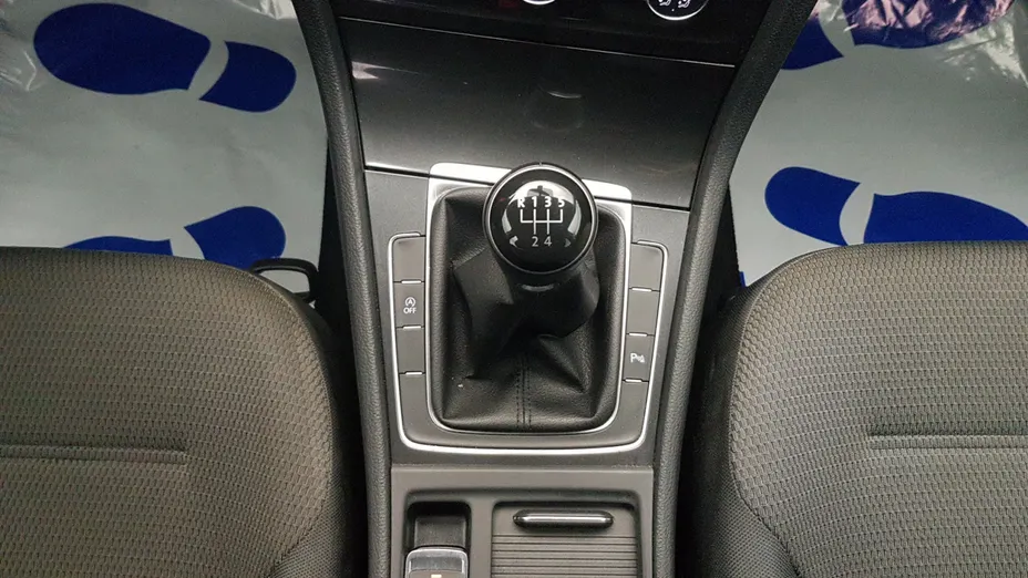 VOLKSWAGEN Golf Golf VII 1.6 TDI BMT Comfortline