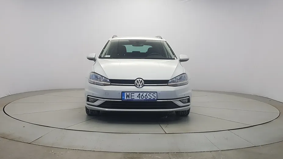 VOLKSWAGEN Golf Golf VII 1.6 TDI BMT Comfortline