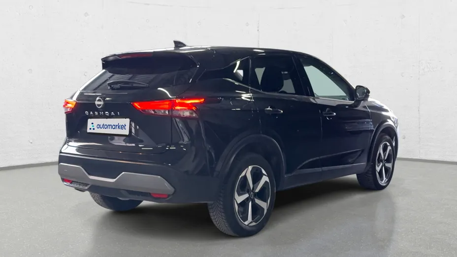 NISSAN Qashqai Qashqai 1.3 DIG-T mHEV N-Connecta Xtronic