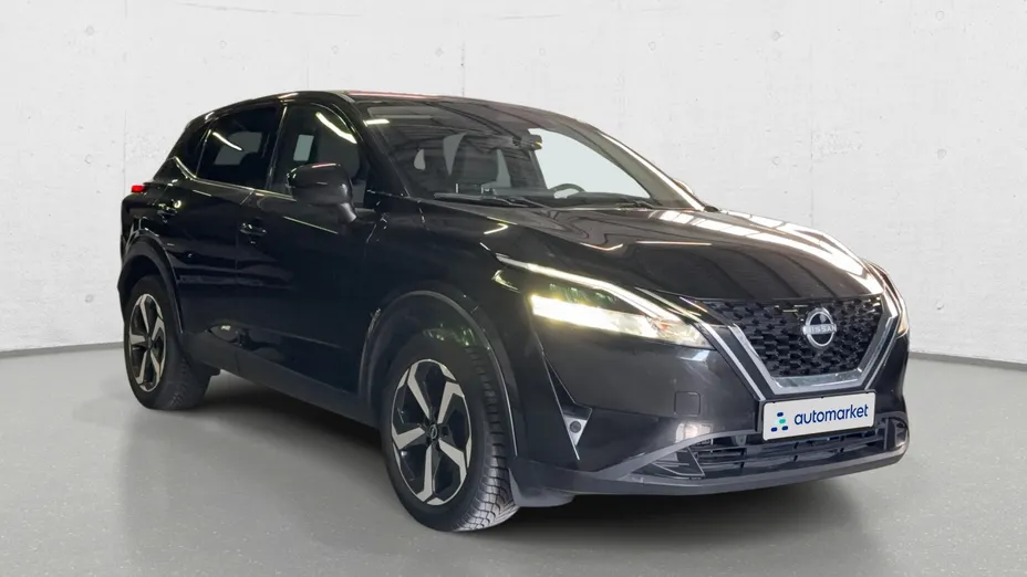 NISSAN Qashqai Qashqai 1.3 DIG-T mHEV N-Connecta Xtronic