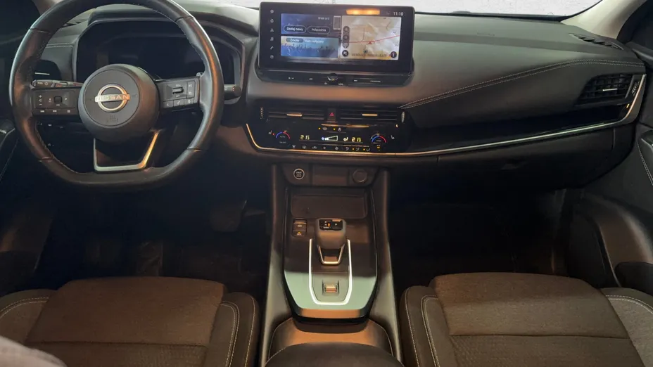 NISSAN Qashqai Qashqai 1.3 DIG-T mHEV N-Connecta Xtronic