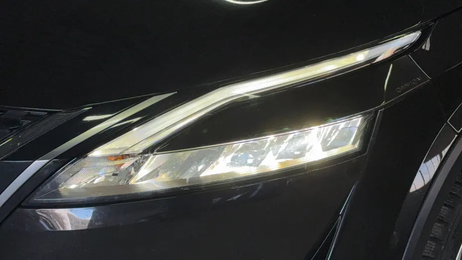 NISSAN Qashqai Qashqai 1.3 DIG-T mHEV N-Connecta Xtronic