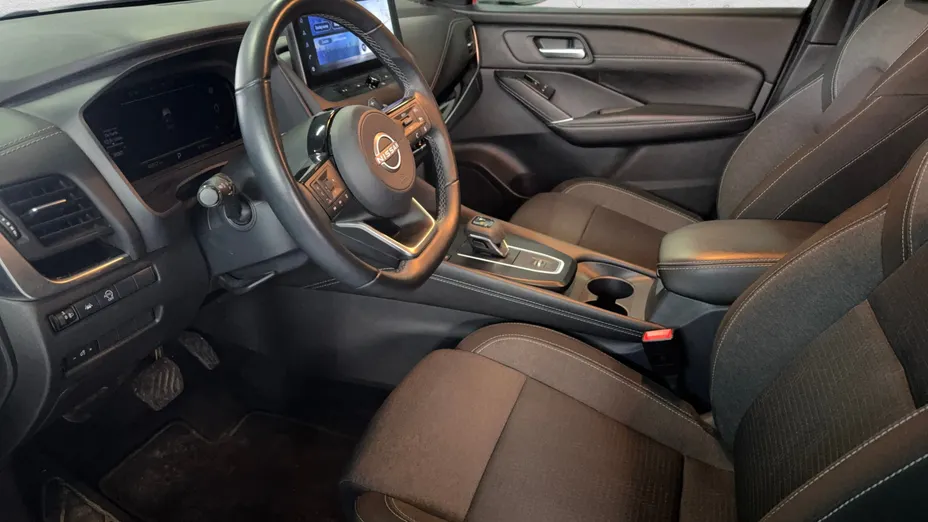 NISSAN Qashqai Qashqai 1.3 DIG-T mHEV N-Connecta Xtronic