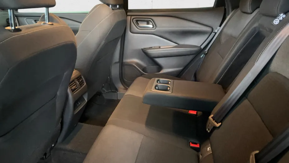 NISSAN Qashqai Qashqai 1.3 DIG-T mHEV N-Connecta Xtronic