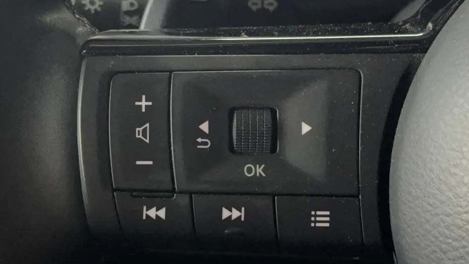 NISSAN Qashqai Qashqai 1.3 DIG-T mHEV N-Connecta Xtronic