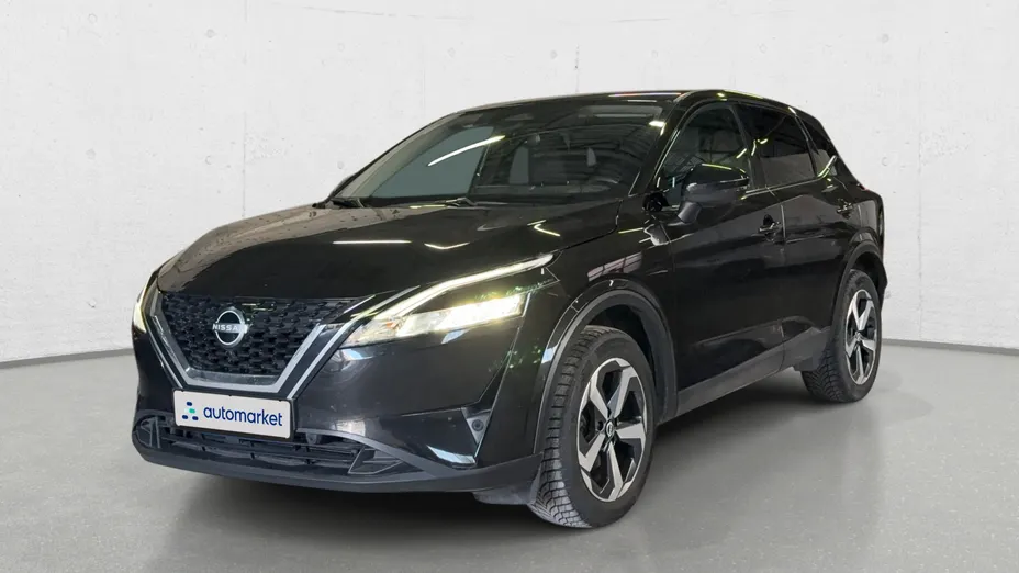 NISSAN Qashqai Qashqai 1.3 DIG-T mHEV N-Connecta Xtronic